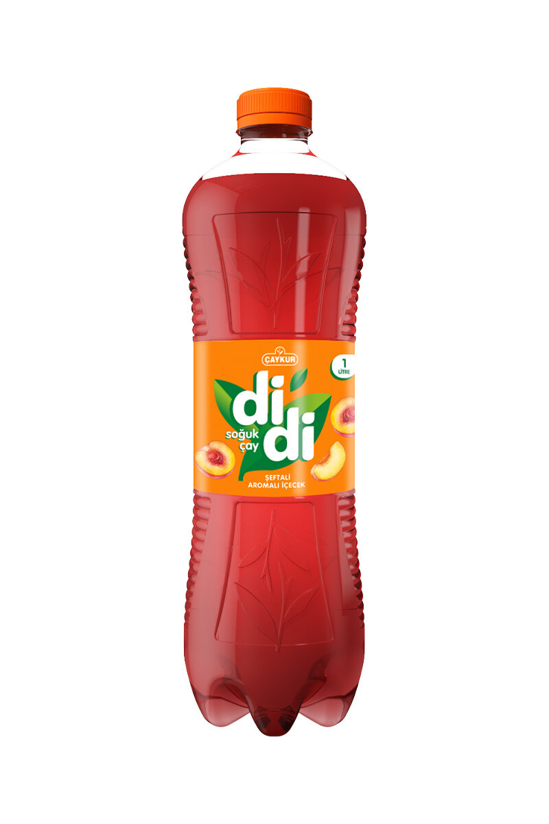 Didi Soğuk Çay Şeftali 1 l