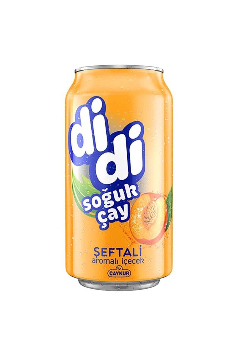 Didi Soğuk Çay Şeftali 330 ml