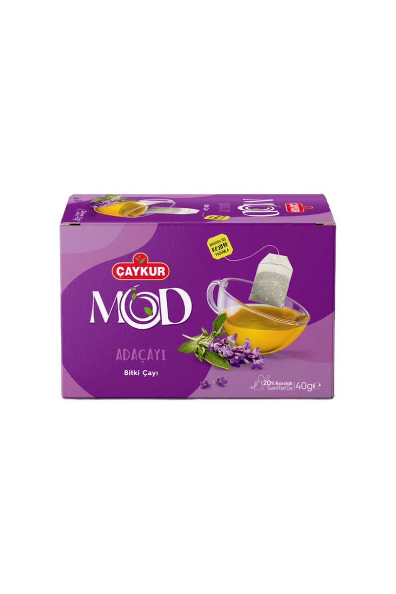 Çaykur Mod Adaçayı 20 li