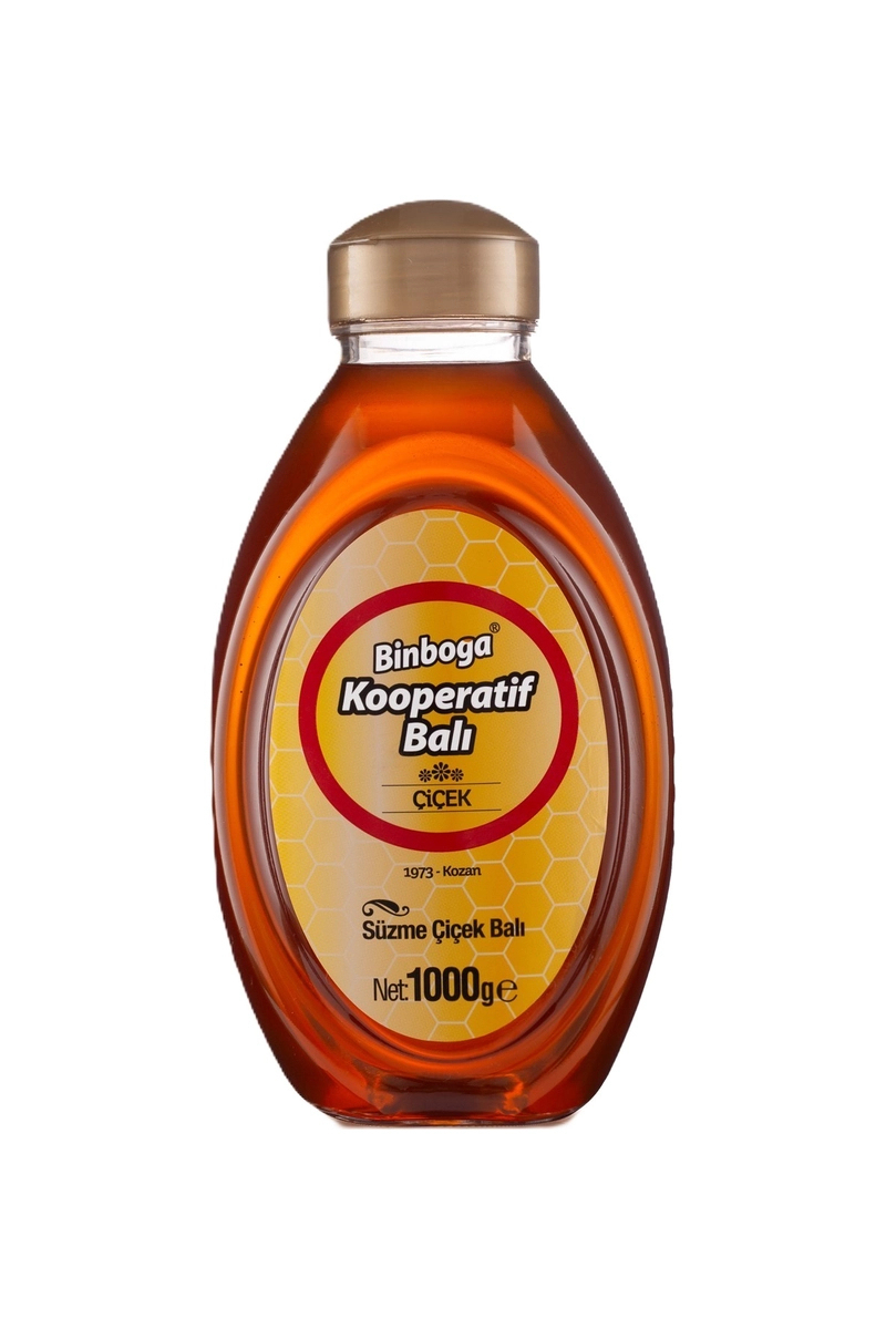 Binboğa Çiçek Balı 1000g