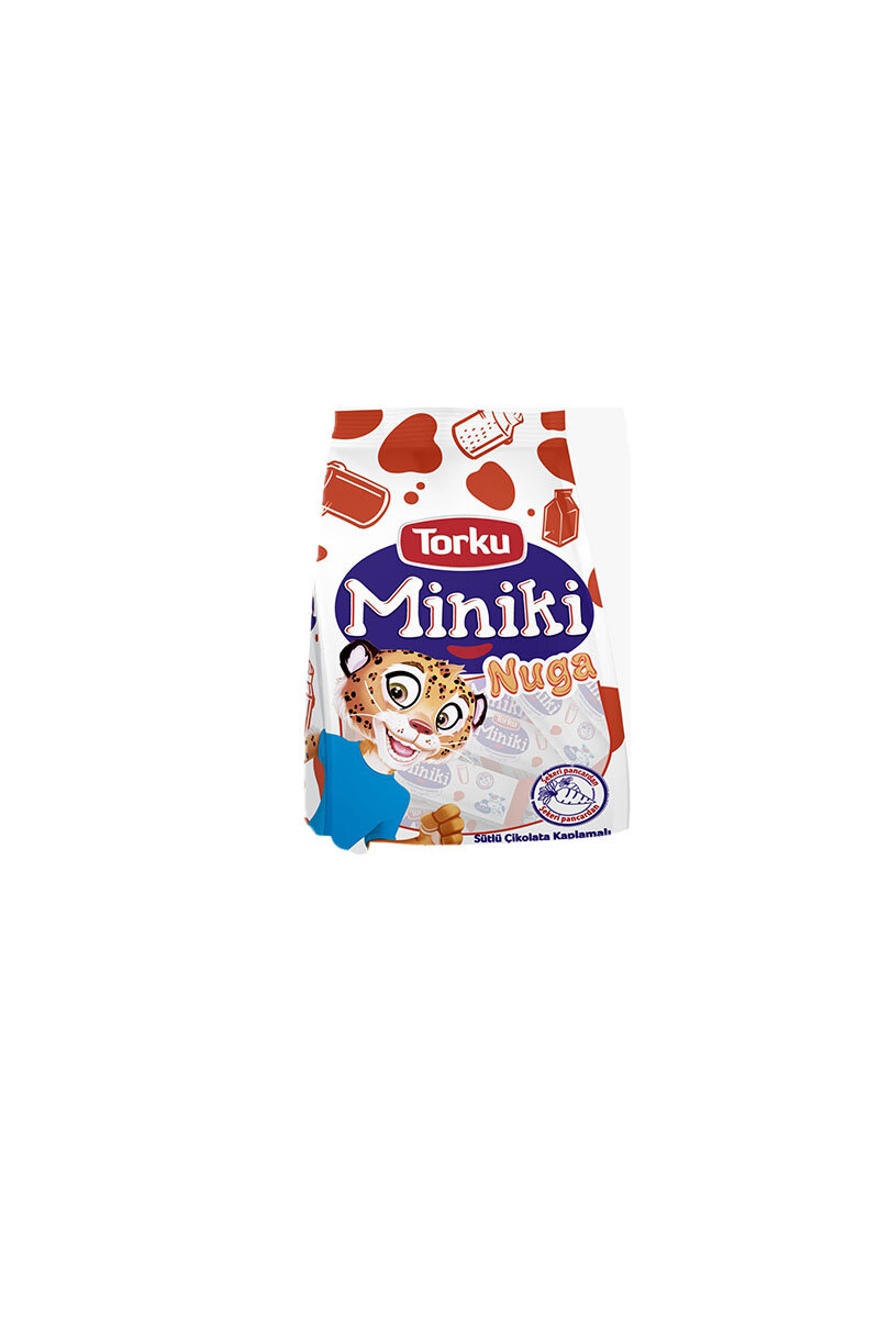Torku Miniki Nuga Bar 240 G