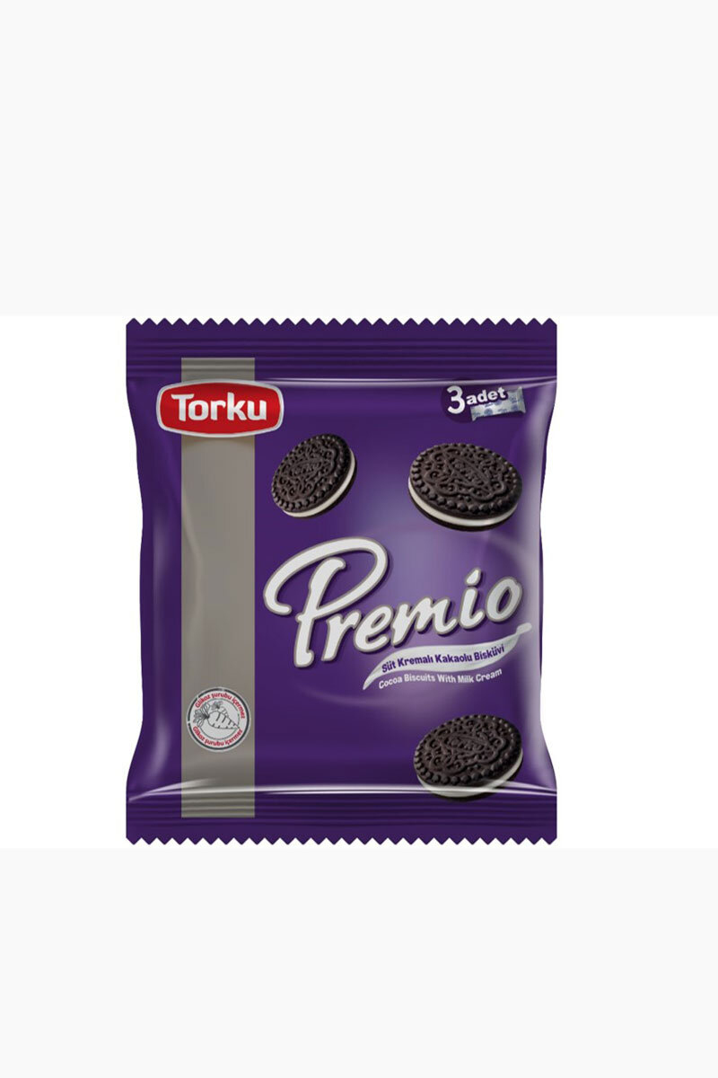 Torku Premio Bisküvi 258 G