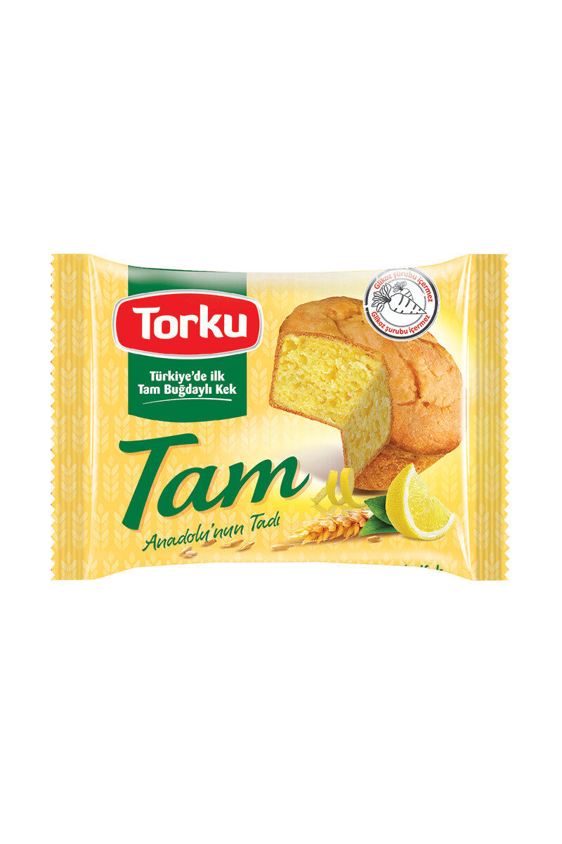 Torku Tam Kek Limonlu 45 G