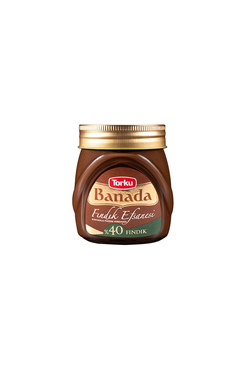 Torku Banada Fındık Efsanesi 370 G