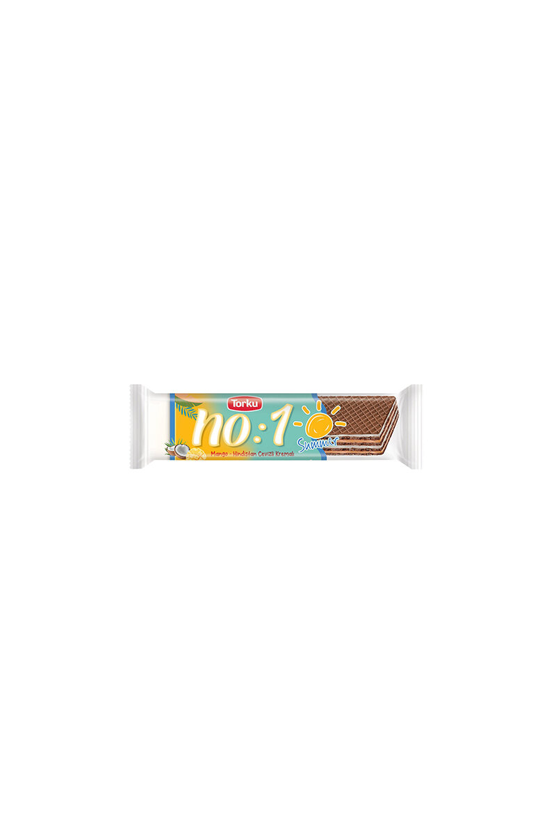 Torku No:1 Gofret Hindistan Cevizli 32 G