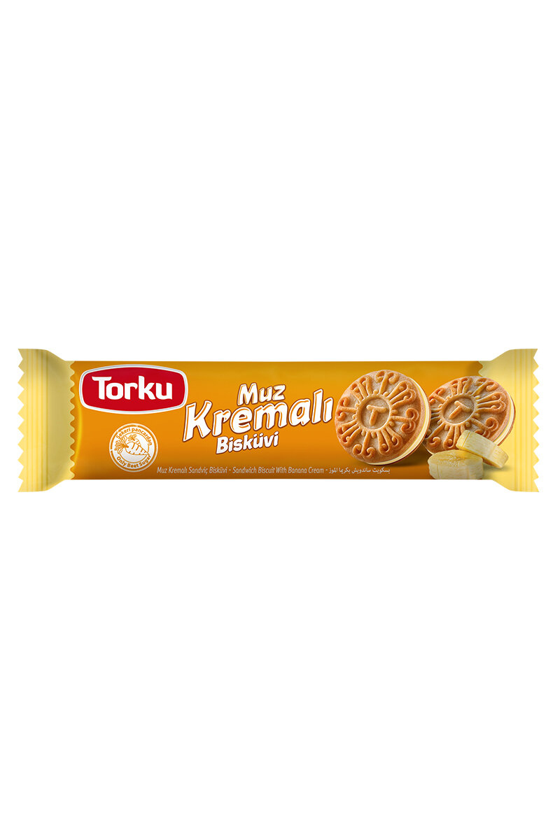 Torku Favorimo Muzlu Bisküvi 61 G