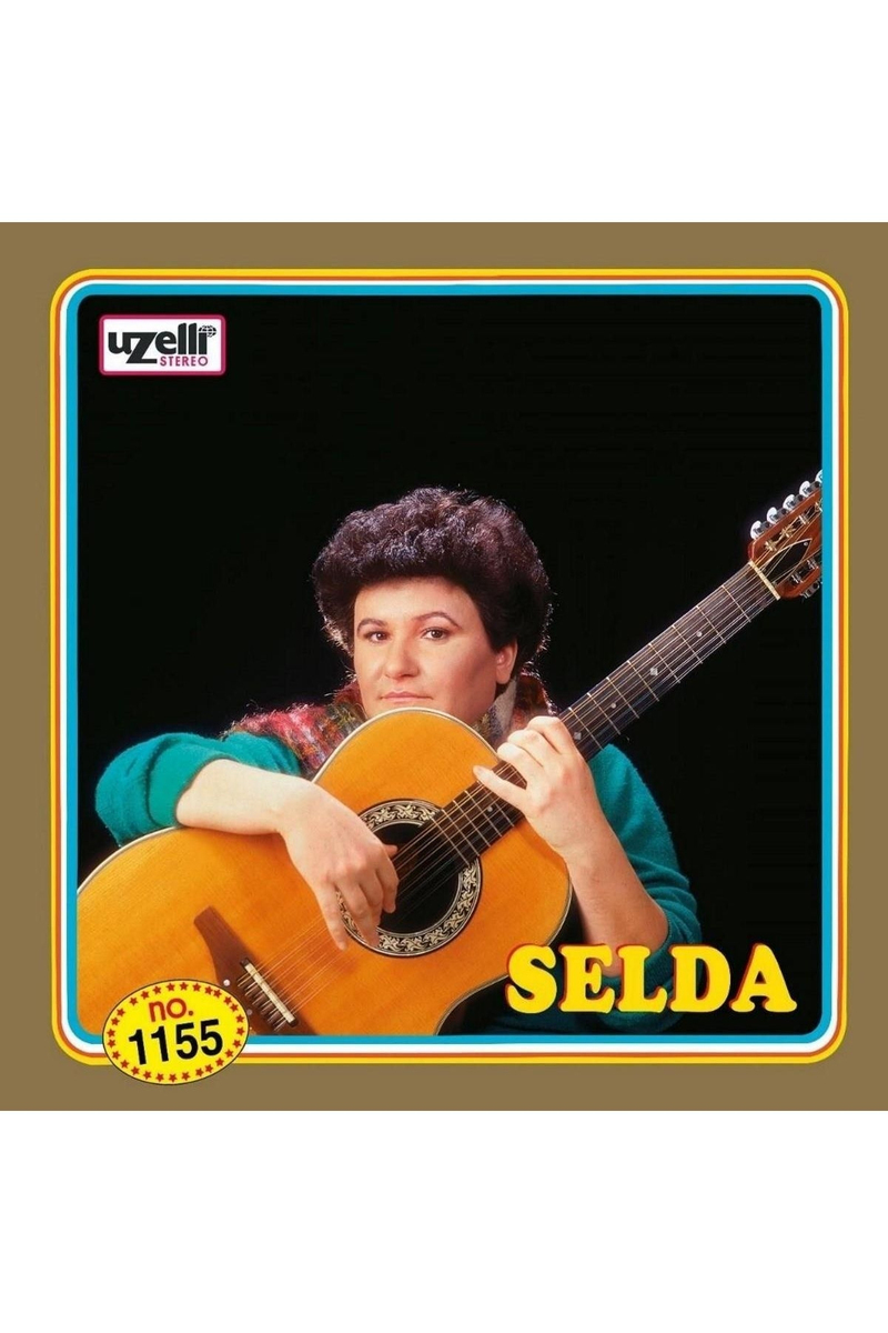 Selda Bağcan Dost Merhaba (Plak)