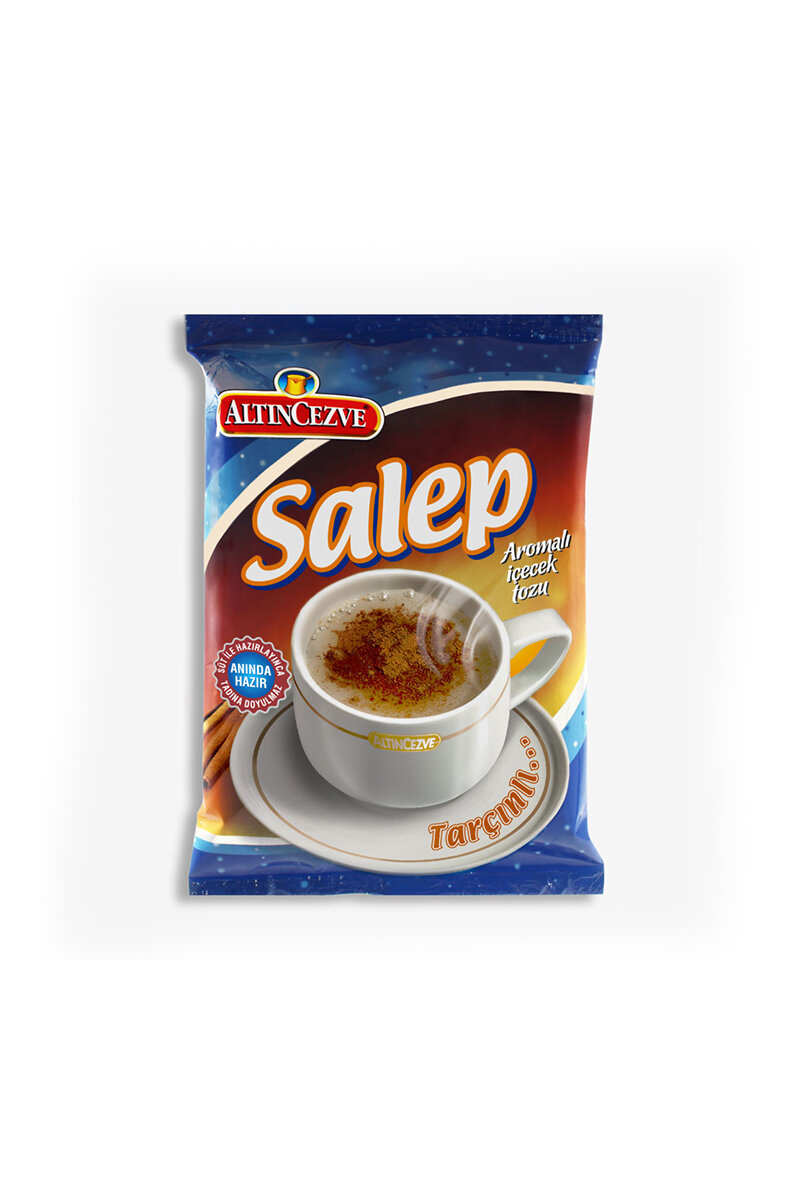 Altıncezve Salep 250 g Paket