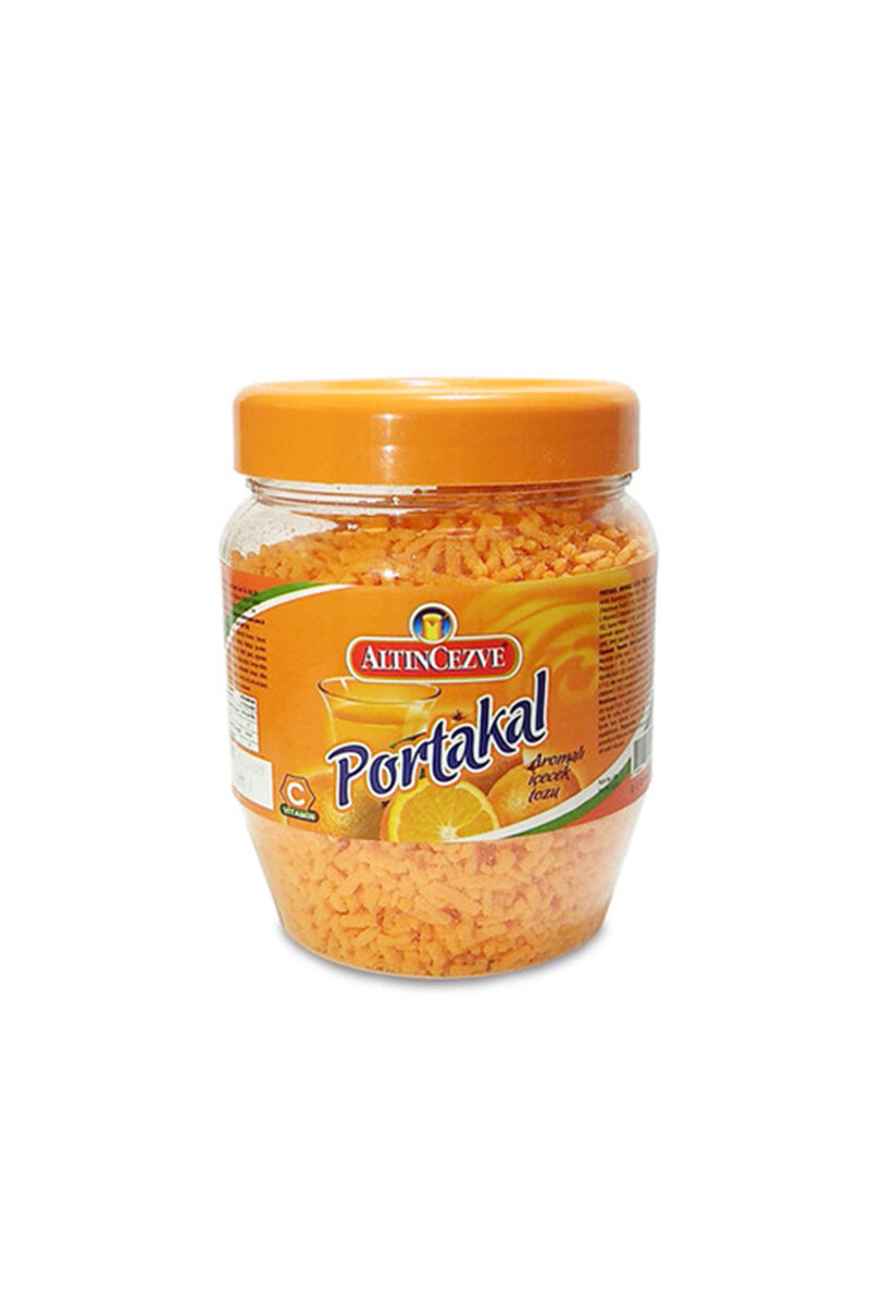 Altıncezve Portakal Granül Toz İçecek 300 g