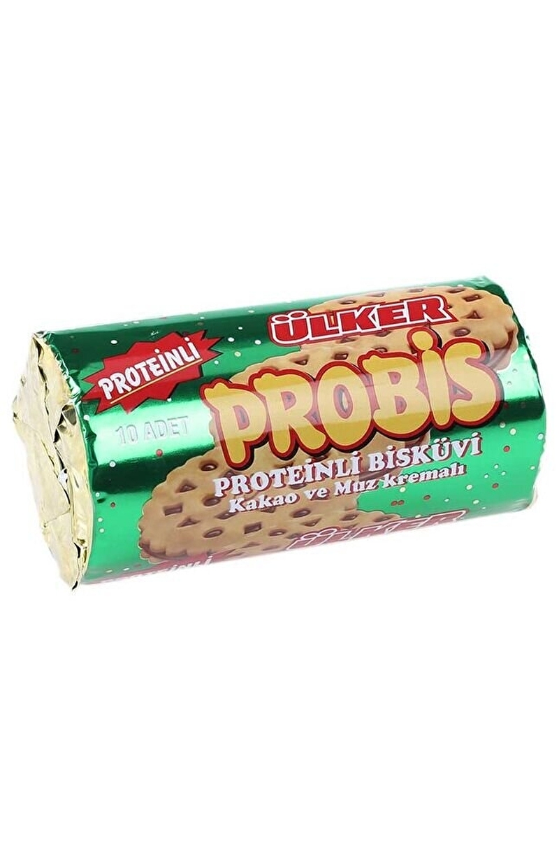 Ülker Probıs 10'Lu Bisküvi 280 G