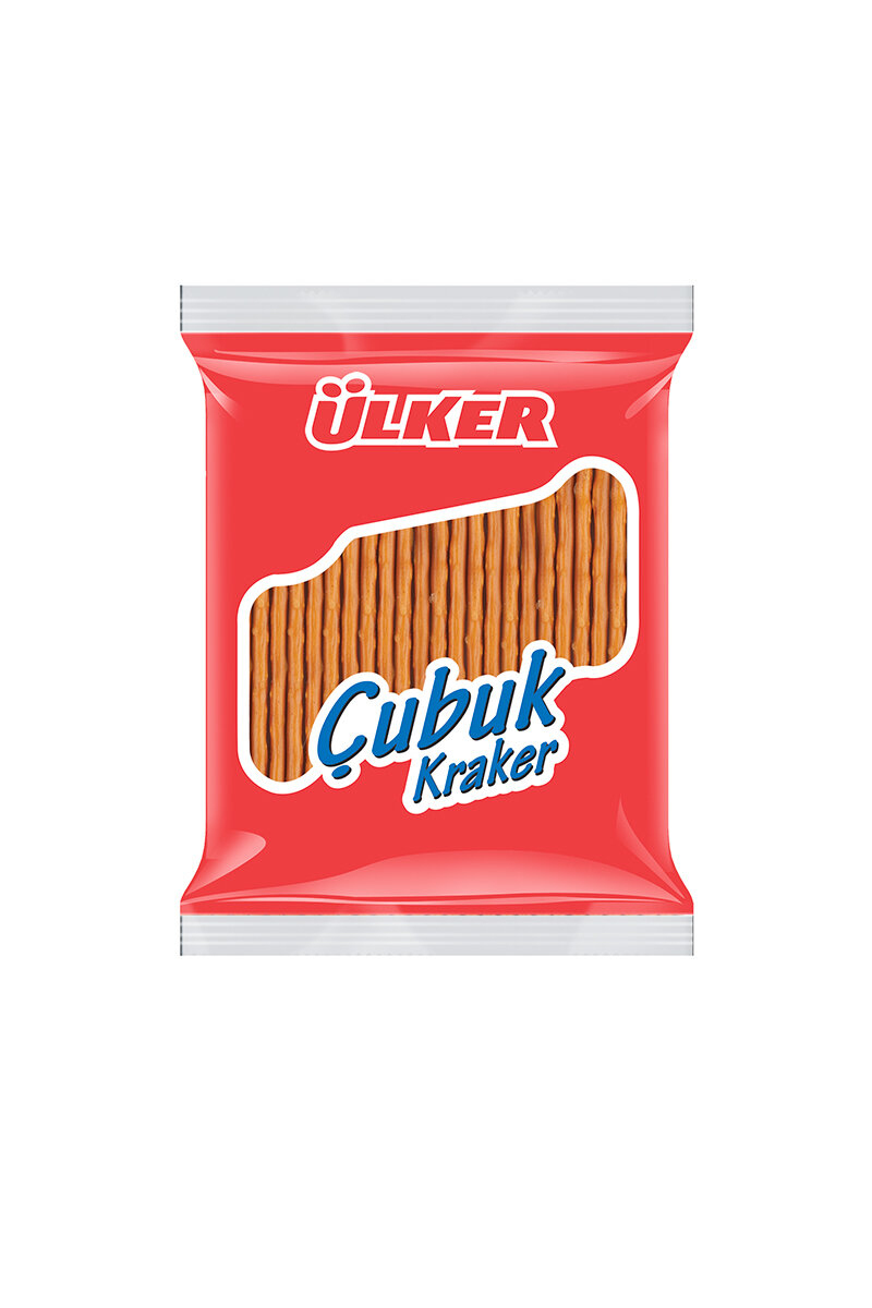 Ülker Çubuk Kraker Sade 40 G