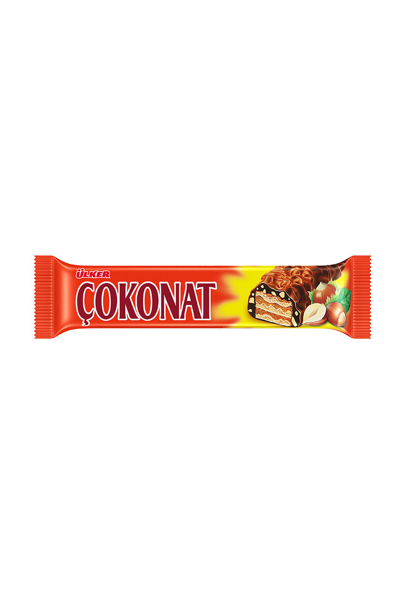 Ülker Çokonat Çikolata 33 G