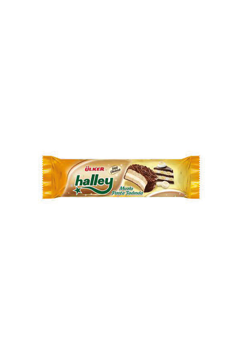 Ülker Halley Muzlu 66 g