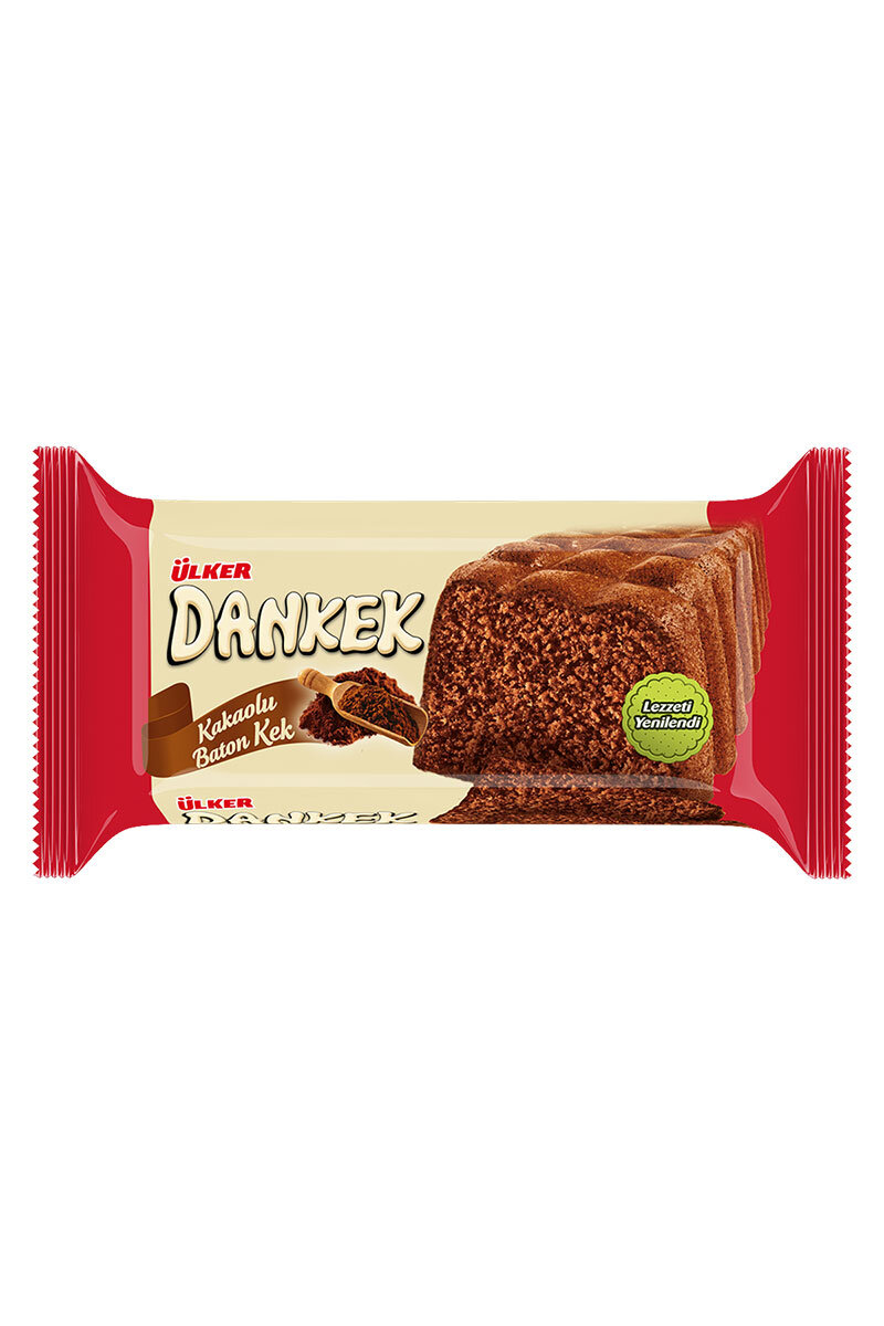 Ülker Dankek Baton Kek Kakaolu 200 G