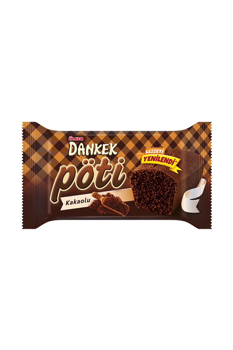 Ülker Dankek Poti Kakaolu 35 G
