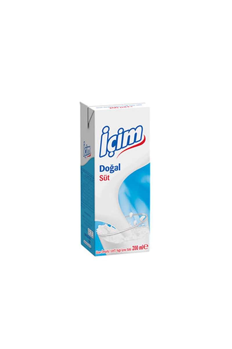 İçim Süt 200 Ml