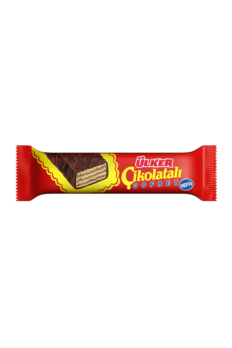 Ülker Çikolatalı Gofret 36 G