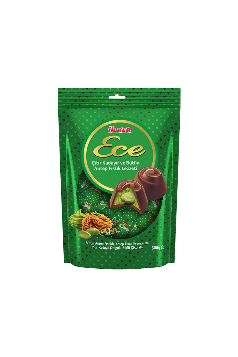 Ülker Ece Antep Fıstıklı 300 G