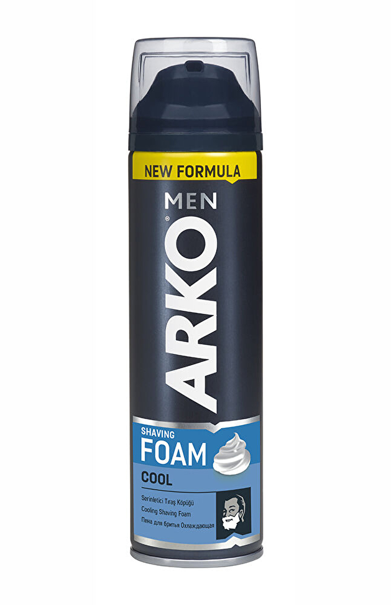 Arko Tıraş Köpüğü Cool 200 ml