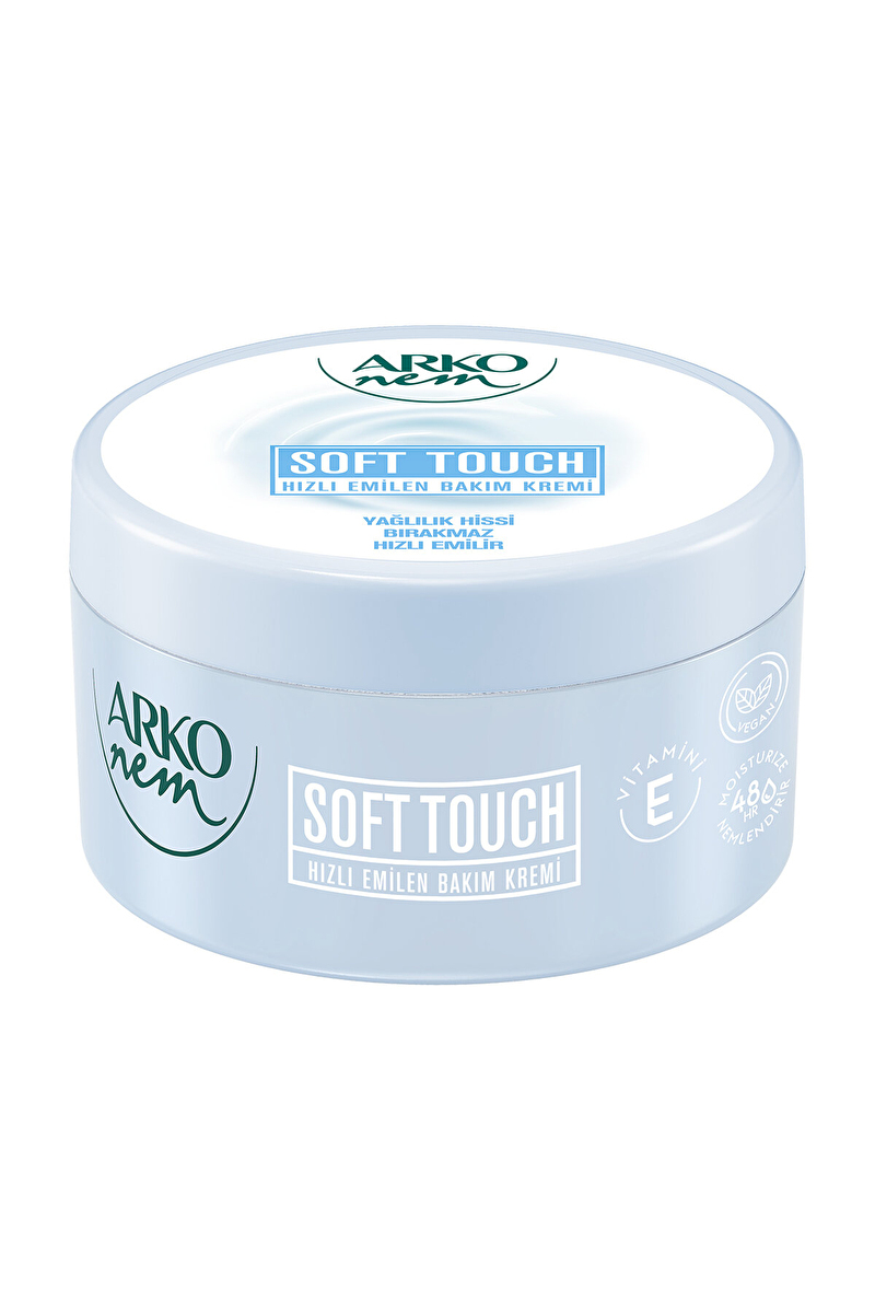 Arko Nem Krem Soft Touch 250 ml