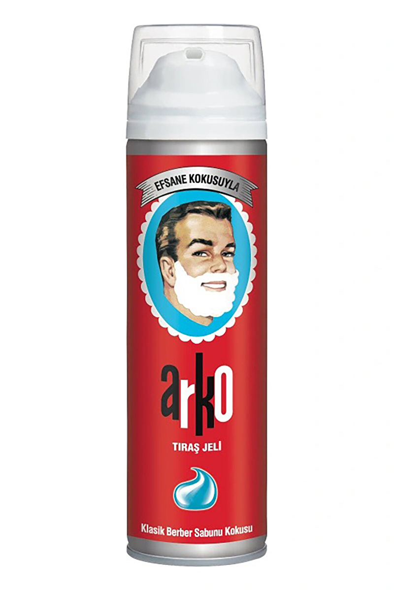 Arko Men Tıraş Jeli 200 ml Efsane
