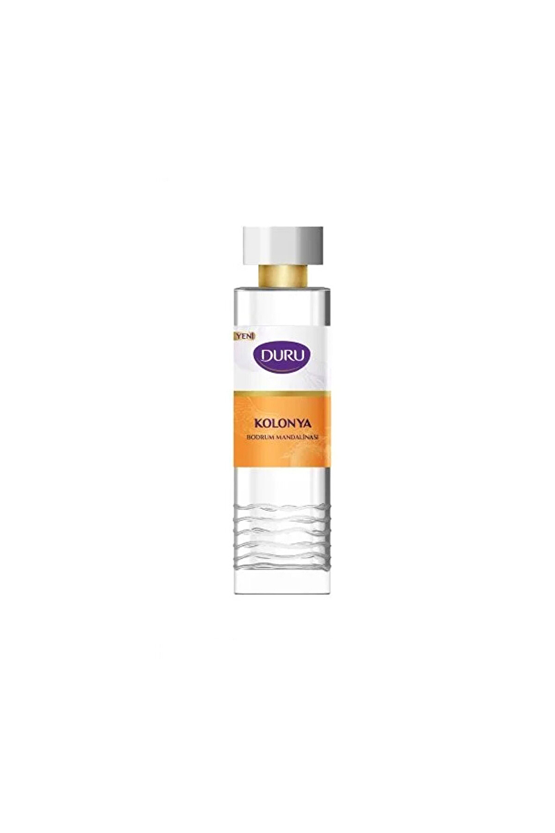 Duru Cam Şişe Bodrum Mandalinası 200 ml