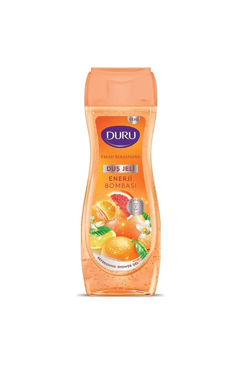 Duru Enerji Bombası Duş Jeli 450 ml