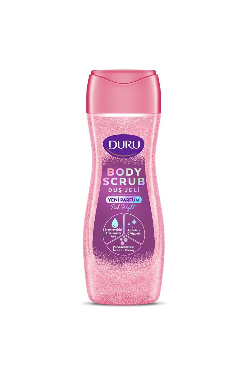 Duru Pink Delight Duş Jeli 450 ml