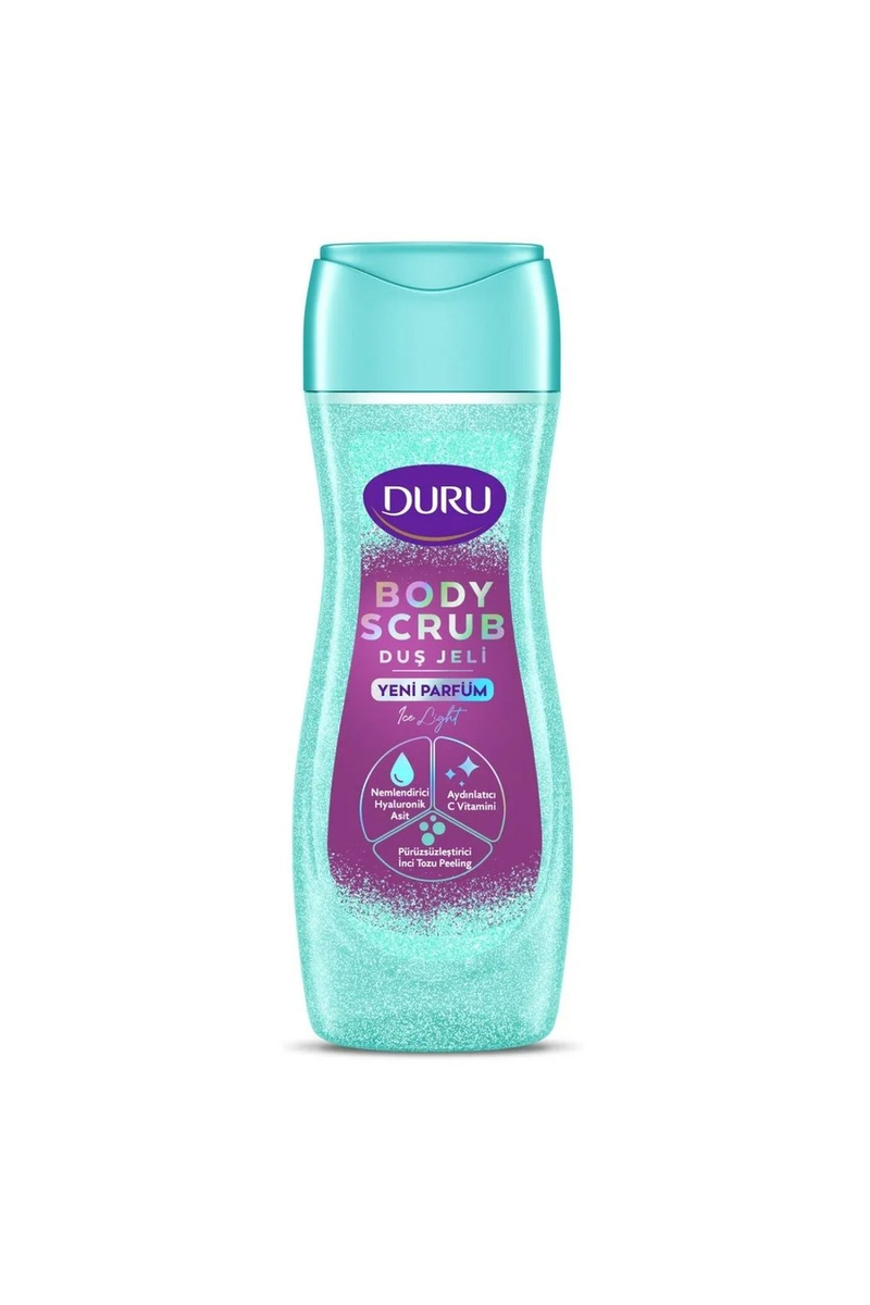 Duru Ice Light Duş Jeli 450 ml