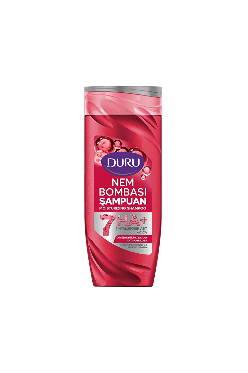Duru Dökülme Karşıtı Şampuan 400 ml