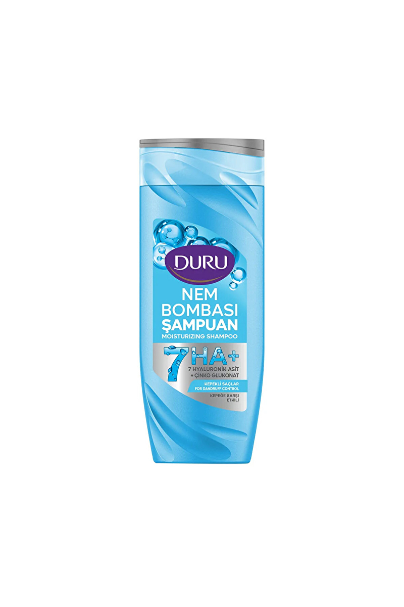 Duru Kepeğe Karşı Şampuan 400 ml