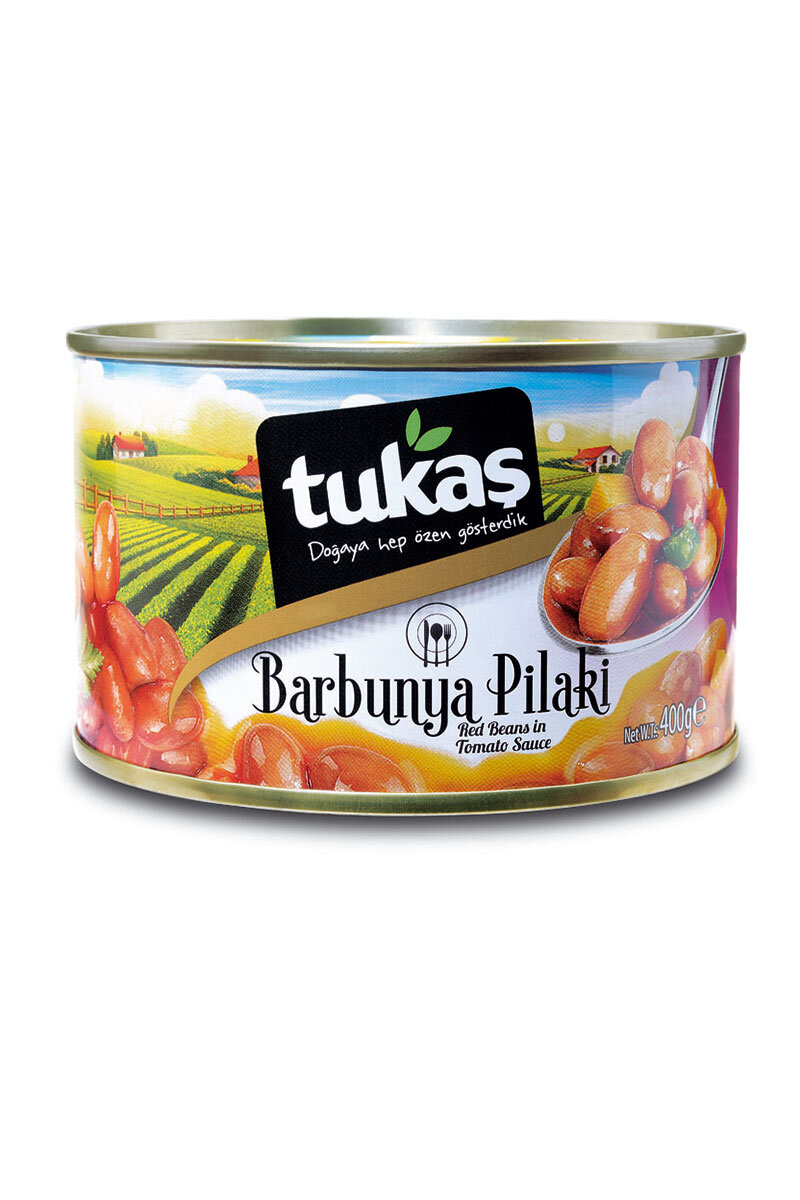 Tukaş Barbunya Pilaki 400 g