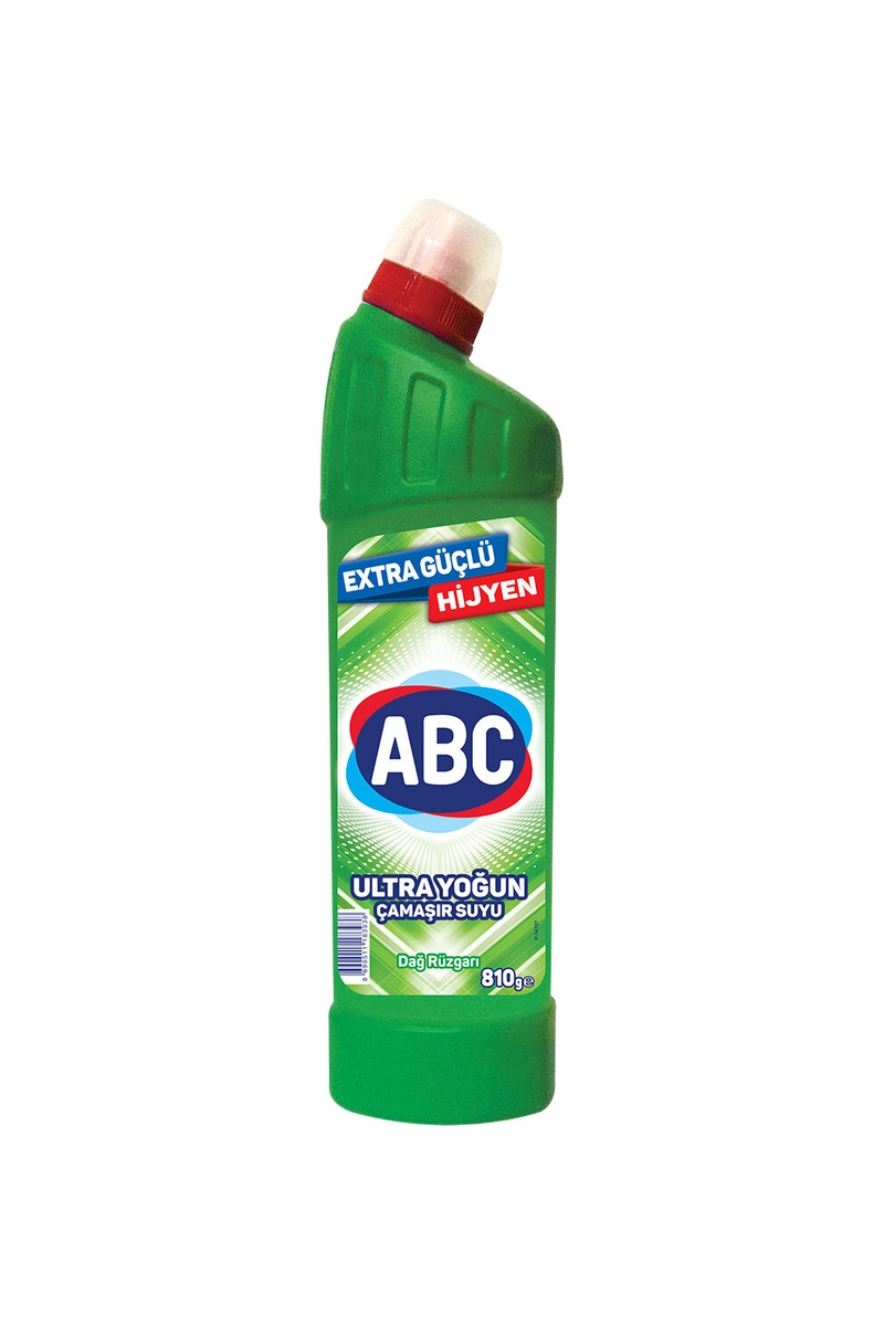 Abc Çamaşır Suyu 750 ml Dağ Rüzgarı