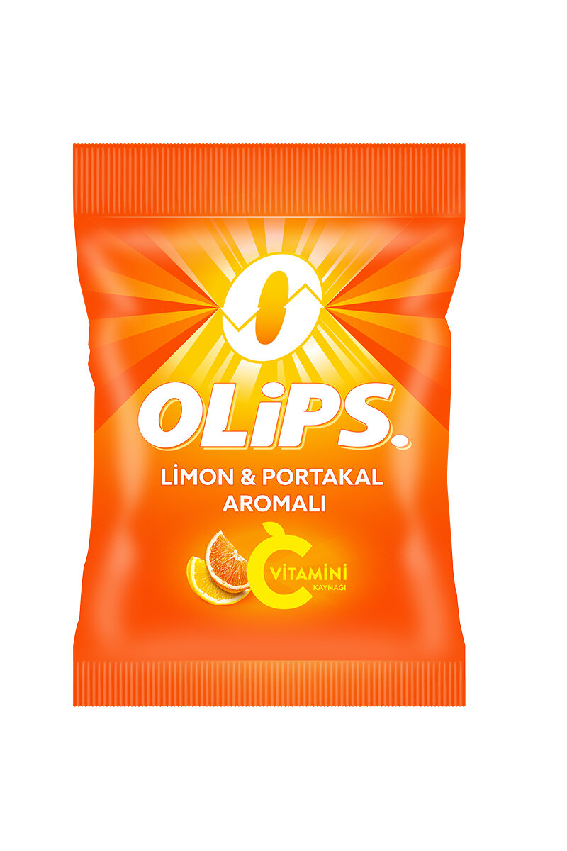 Kent Olips Limon-Portakallı 76 G