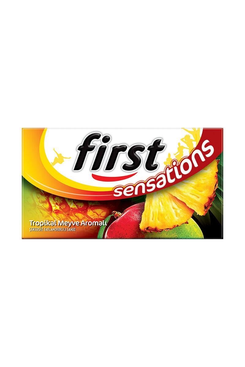 Fırst Sensations Tropik 27 G