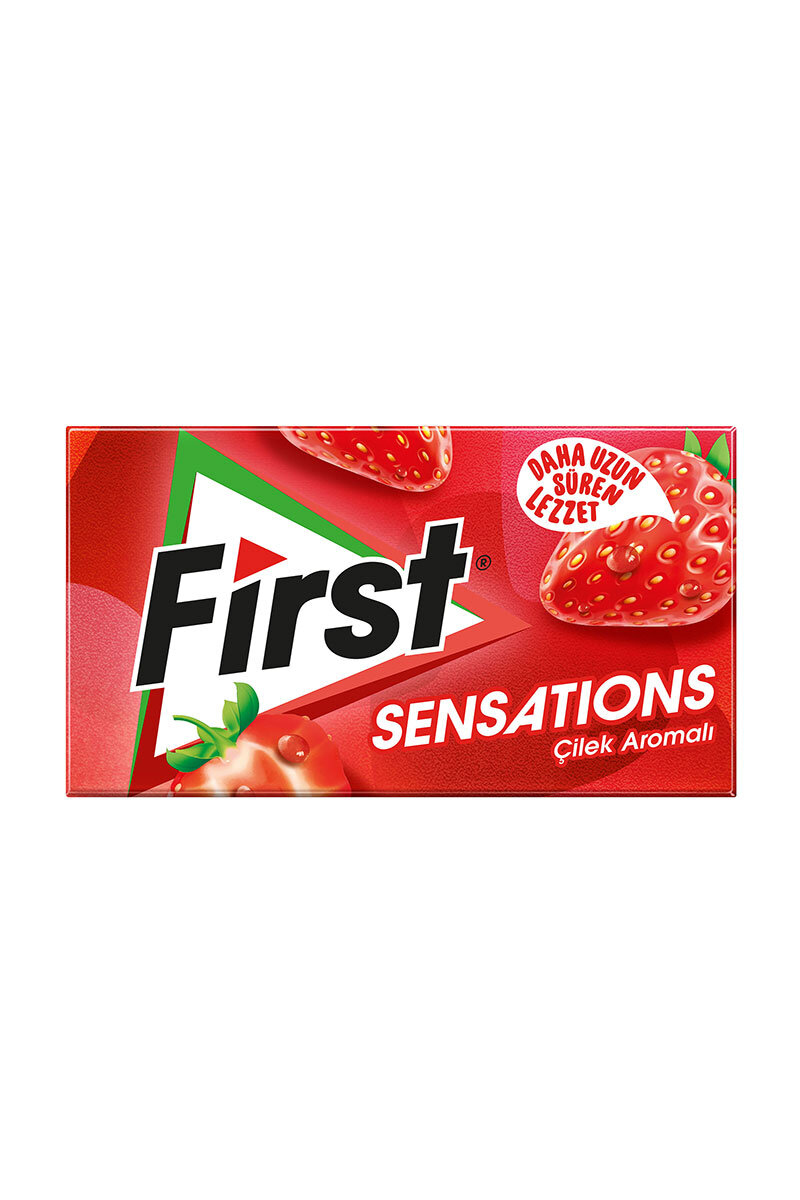 Fırst Sensations Çilek Rüyası 27 G