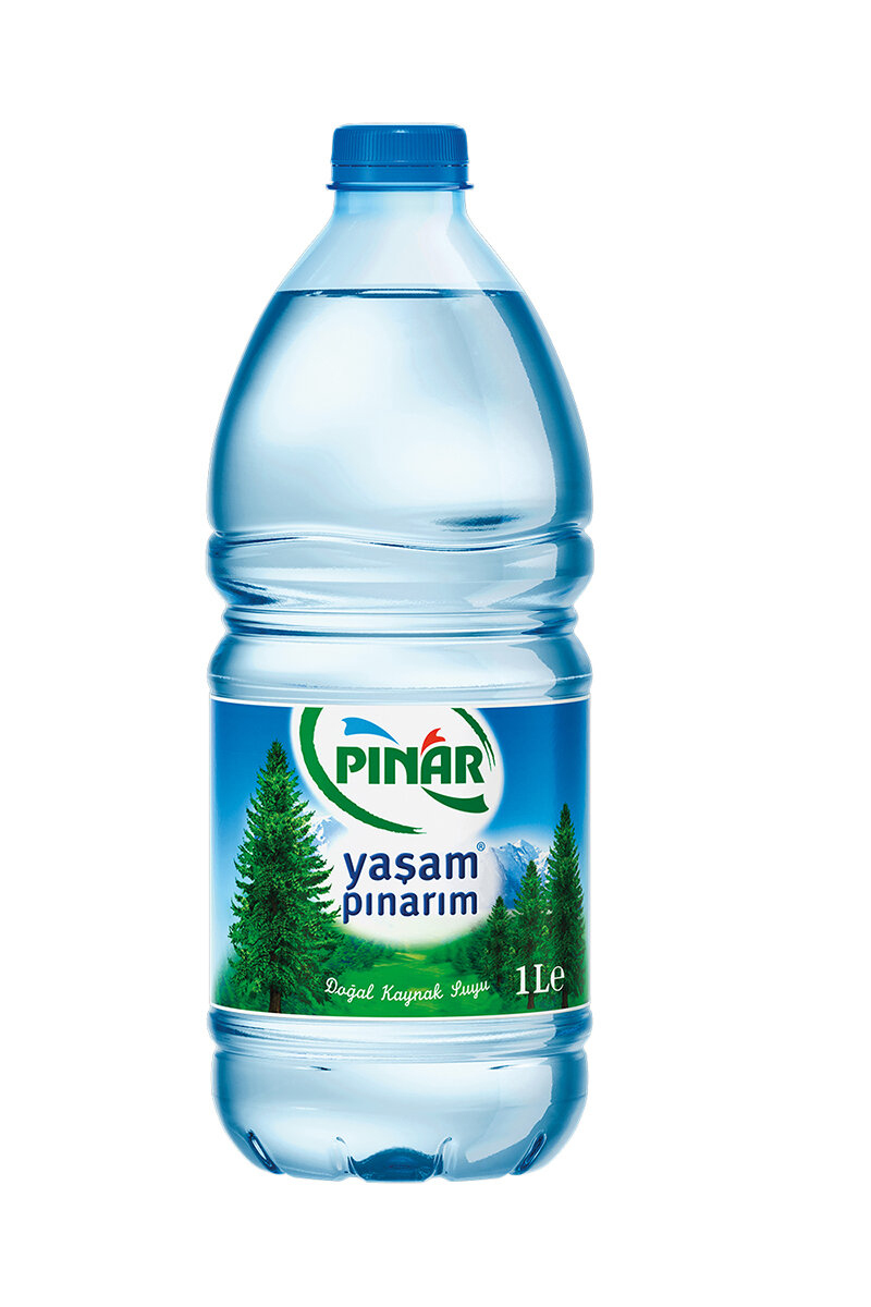 Pınar Su 1 l
