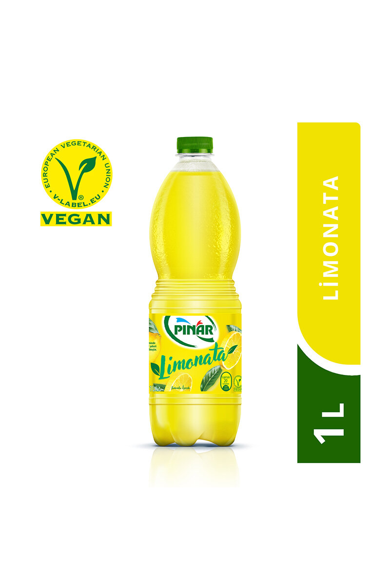 Pınar Limonata 1 l