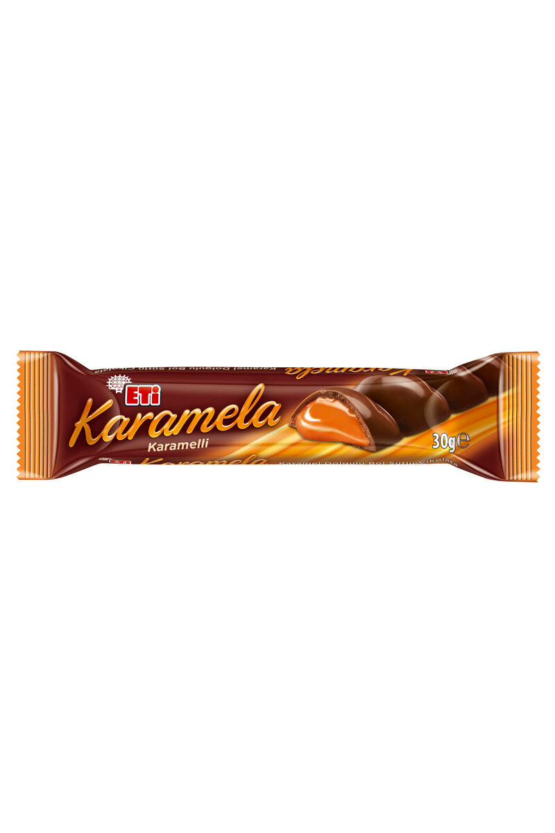 Eti Karamela Çikolata 30 G
