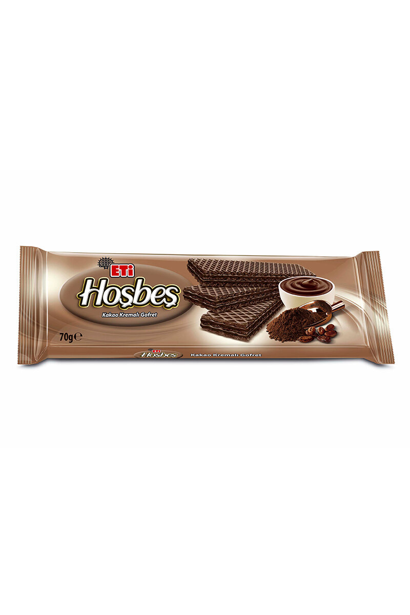 Eti Hoşbeş Kakaolu 70 G
