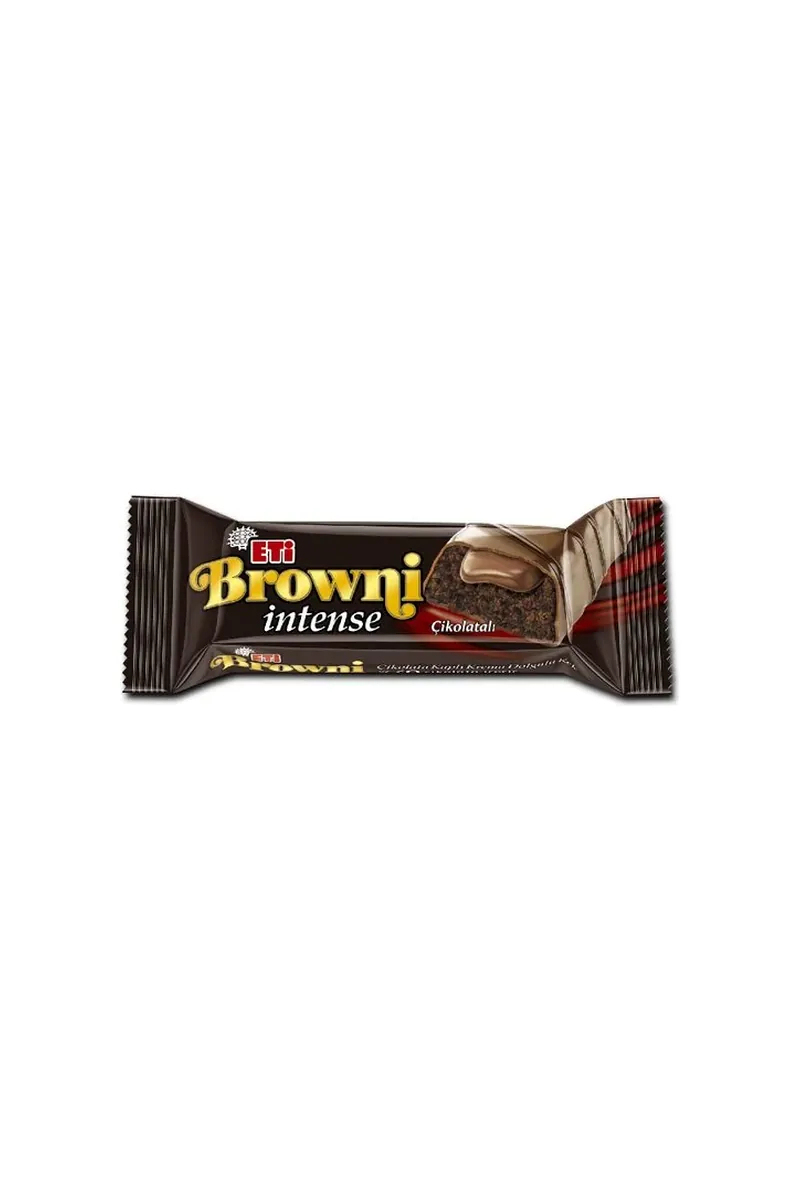 Eti Browni Intense Çikolatalı Kek 50G