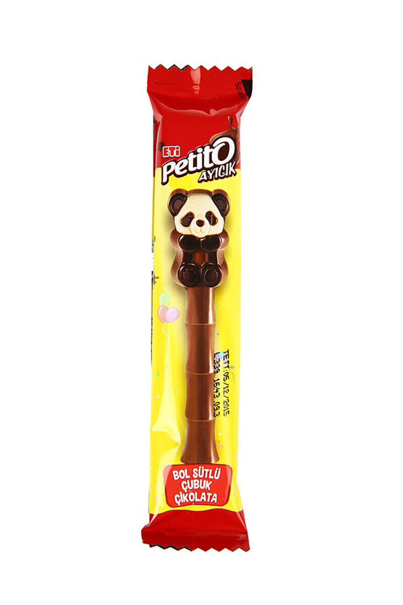 Eti Petito Çubuk Çikolata 15 G