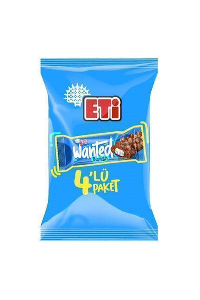 Eti Wanted Bumba 128 G