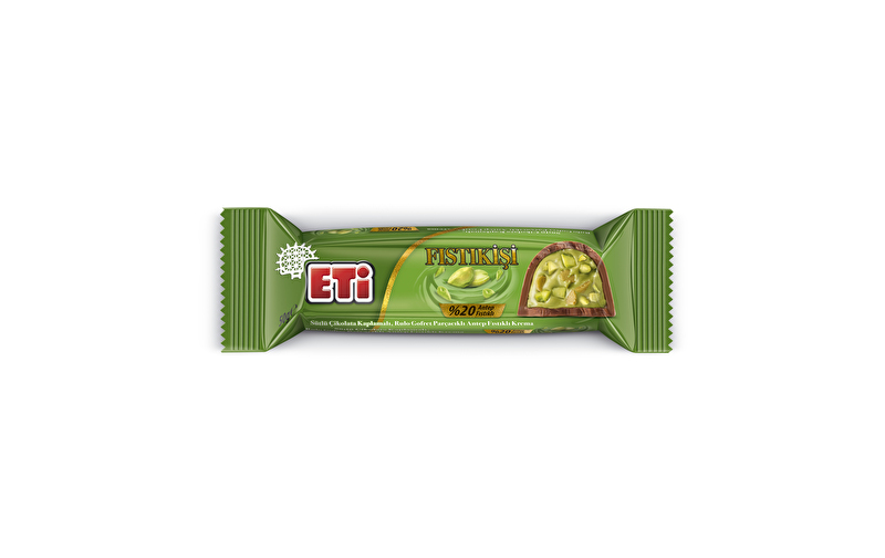 Eti Antep Fıstıklı Fıstıkişi 50 G