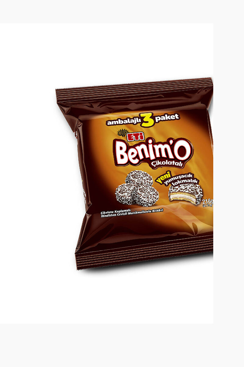Eti Benimo Lokmalık 240 G