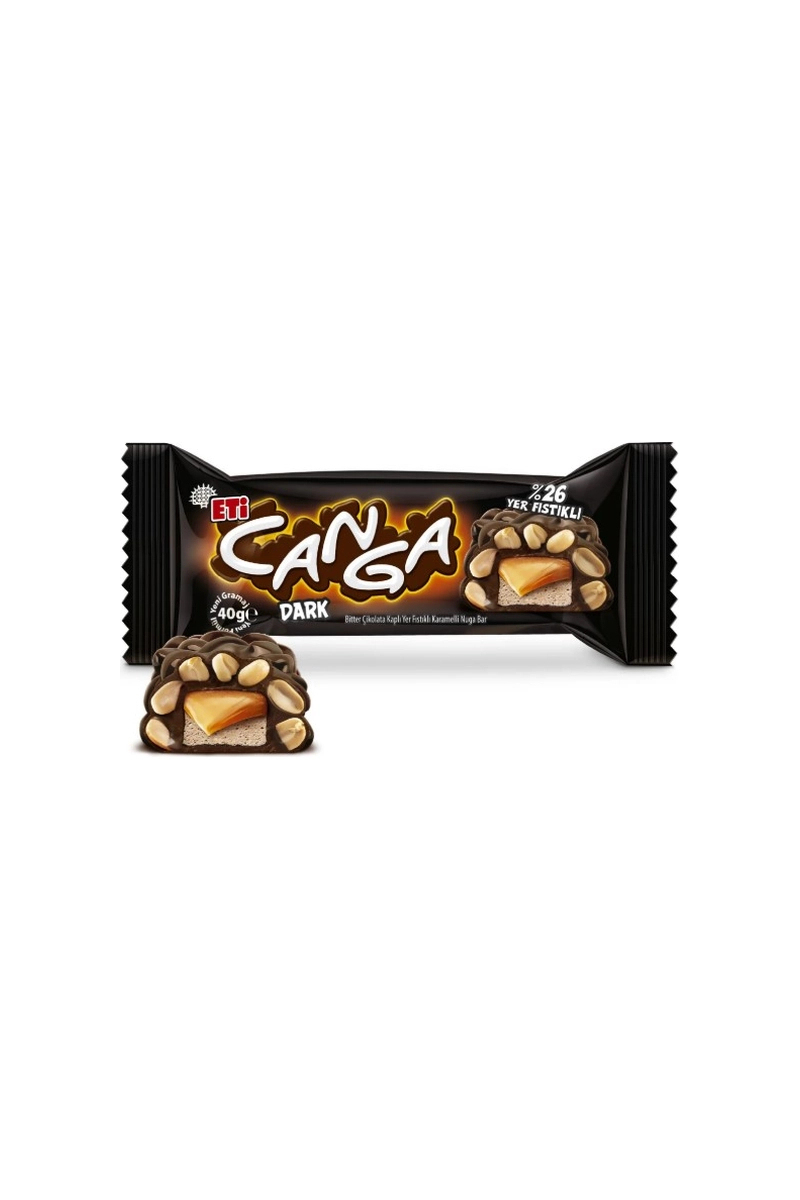 Eti Canga Bitter 40g