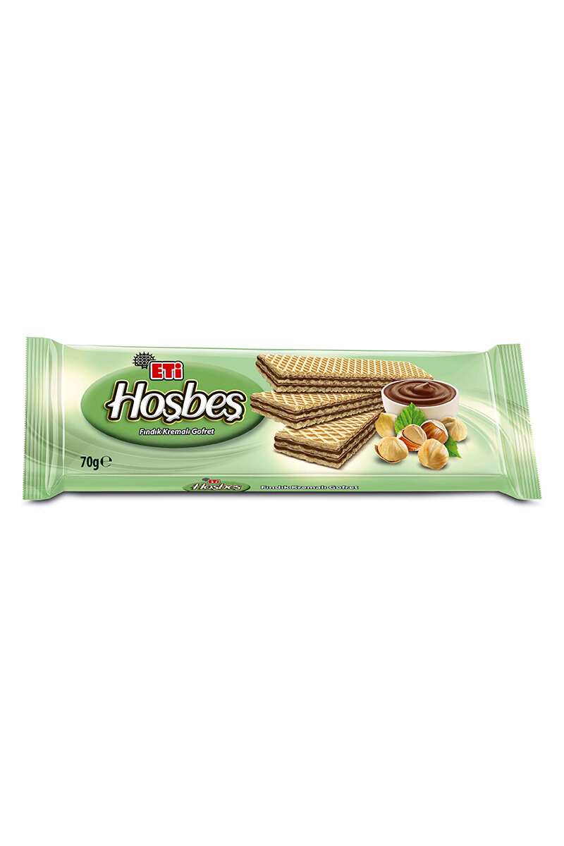 Eti Hoşbeş Fındıklı 70 G
