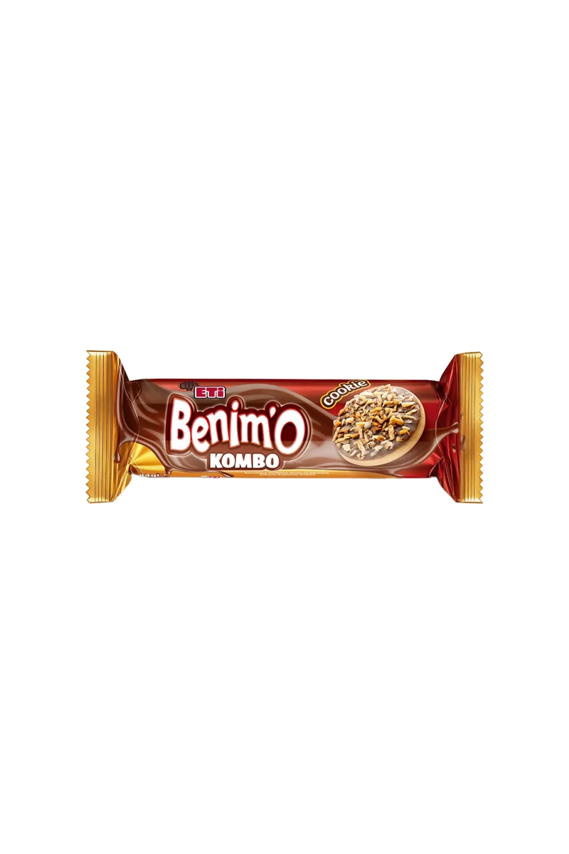 Eti Benimo Kombo Cookie Bisküvi 84 g