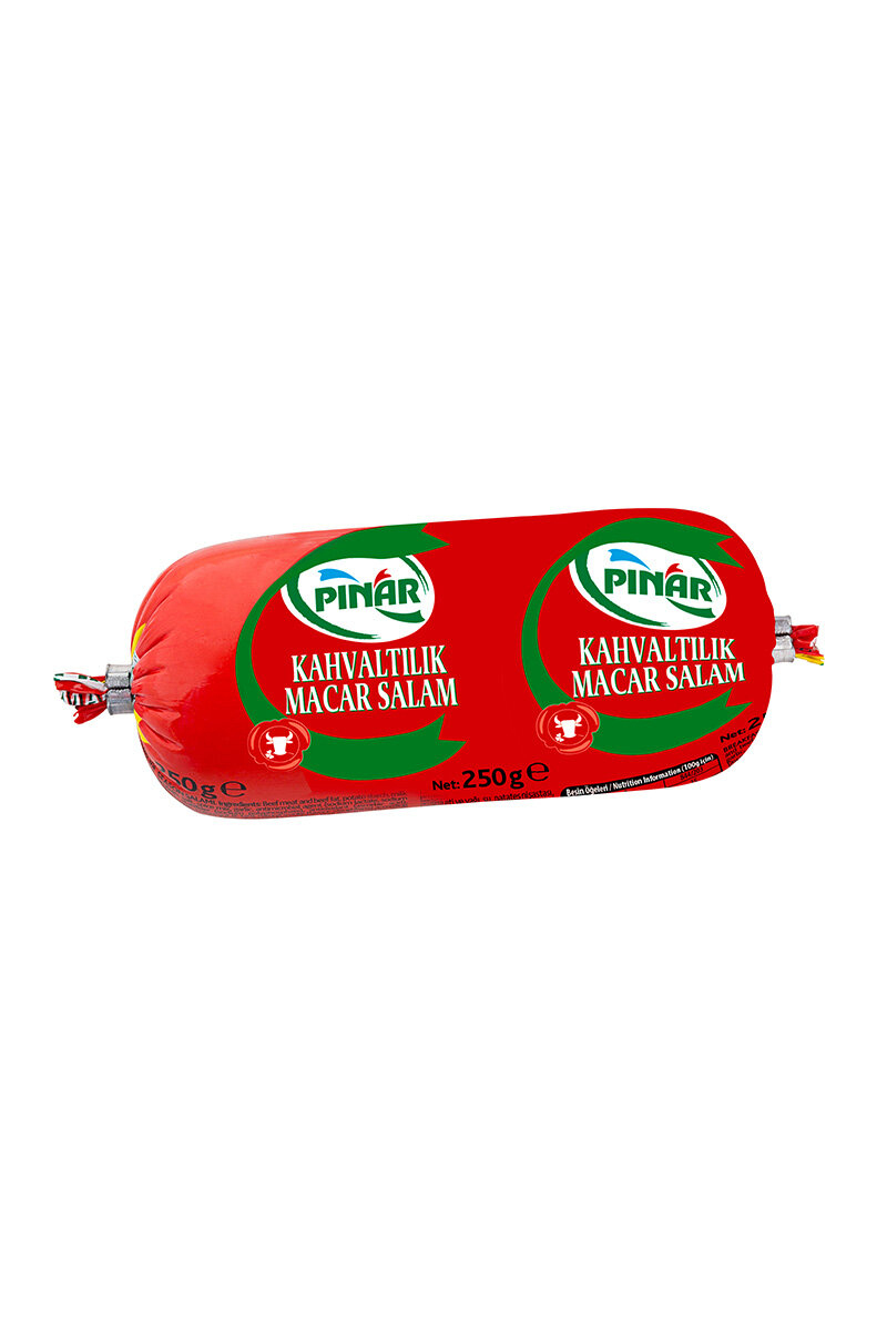 Pınar Dana Kahvaltılık Salam 250 G