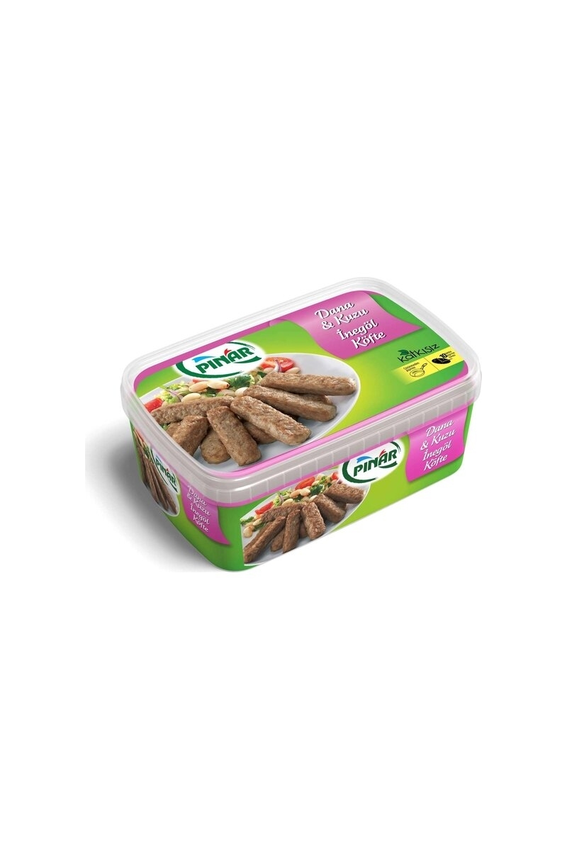 Pınar Dondurulmuş Köfte İnegöl 390 G